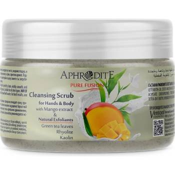 Afrodita SPA Mango and Green Tea Body Scrub Ексфолианти за тяло 250ml