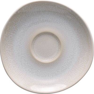 Mokka podšálka Organic 12,5 cm — Gaya Elements North
