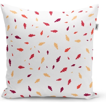 Sablio Vankúš Farebné jesenné lístie 60x60