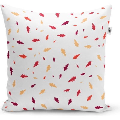 Sablio Vankúš Farebné jesenné lístie 60x60