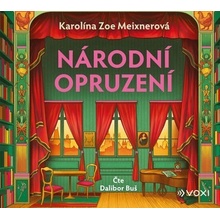 Národní opruzení - Karolína Meixnerová