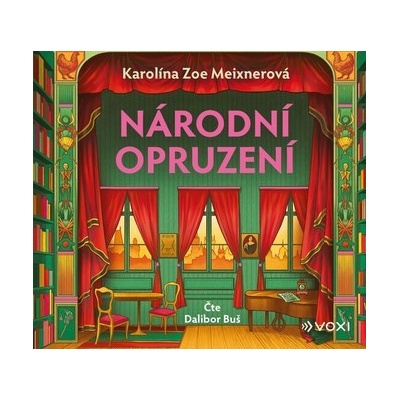 Národní opruzení - Karolína Meixnerová