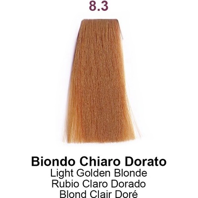 Nouvelle 8/3 Svetlá Zlatá blond 100 ml