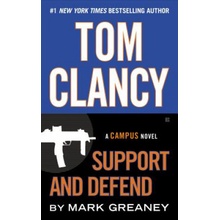 Tom Clancy Support and Defend. Der Campus, englische Ausgabe