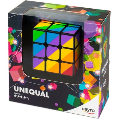 Cayro YJ8313 - UNEQUAL