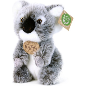 Eco Fiendly Rappa medvídek koala sedící 18 cm
