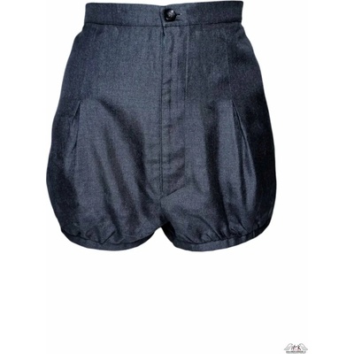 Agent Provocateur Agent Provocateur Hedvábné Šortky Deb šedá