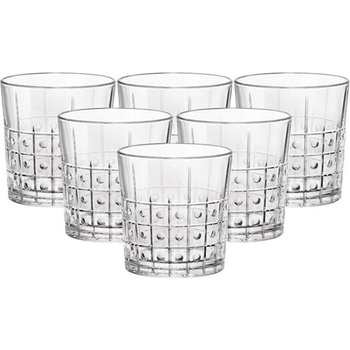 Bormioli Rocco ЧАШИ bartender este 303ml 6БР (666225bau121990)