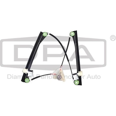 Mechanizmus zdvíhania okna DPA 88371812202