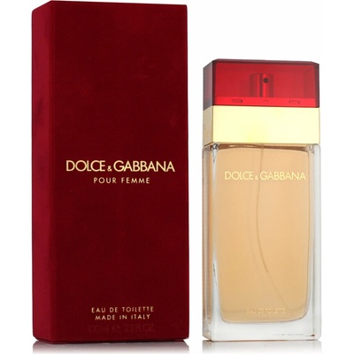 Dolce & Gabbana Pour Femme 2025 toaletná voda dámska 100 ml