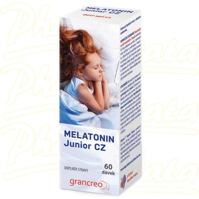 MELATONIN Junior CZ 40 ml