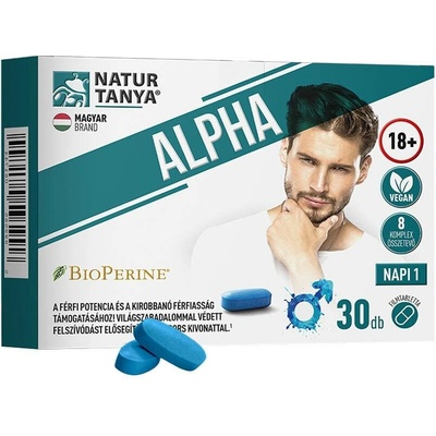 Natur Tanya Alpha 30 Tablet