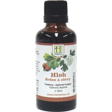 Herbárius Hloh obyčajný tinktúra 50 ml