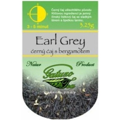 Gatuzo čaj Earl Grey 1 ks