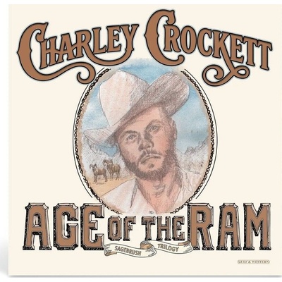 Charley Crockett - Age Of The Ram (LP) (0602488221238)