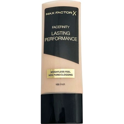 MAX Factor Facefinity Lasting Performance Make-Up 35 ml make-up 100 Fair