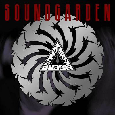 SOUNDGARDEN: BADMOTORFINGER CD