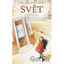 Deset dívek, které změnily svět - Irene Howat