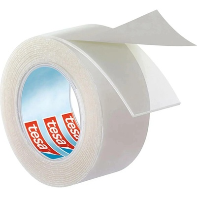 Tesa montážní oboustranná páska na průhledné sklo 20kg/m 1,5 m x 19 mm