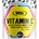 REAL PHARM Vitamin C Powder [200 грама] Портокал - лимон