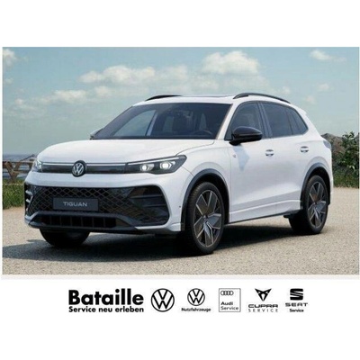 Volkswagen Tiguan 2.0 TDI R-Line 4Motion DSG 142 kW