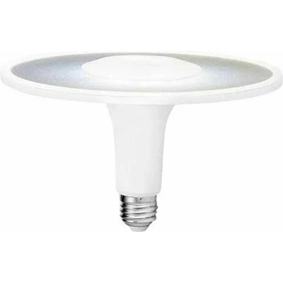 V-TAC E27 LED akrylová žiarovka 18W, 1200lm, Samsung chip Teplá biela