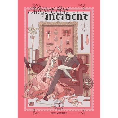 Magical Girl Incident, Vol. 1 Akabane ZeroPaperback