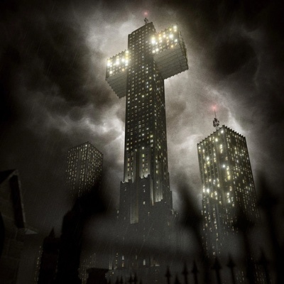 Cemetery Skyline - Nordic Gothic CD