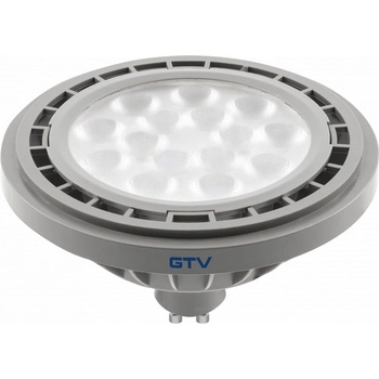 GTV Led крушка gu10, 12, 5 w - gtv (ld-es111ww13w40-15)