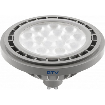 GTV Led крушка gu10, 12, 5 w - gtv (ld-es111ww13w40-15)