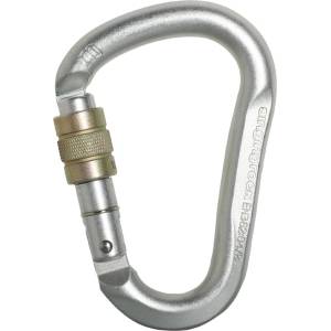 Singing Rock Карабинер SINGING ROCK HMS Steel Screw Lock