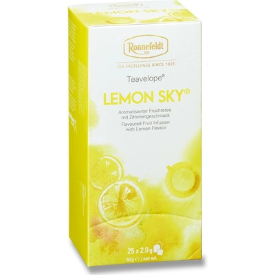 Ronnefeldt Lemon Sky Ovocný čaj 25 x 2 g