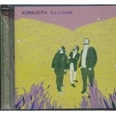 KOMAJOTA: KOLOBEH, CD