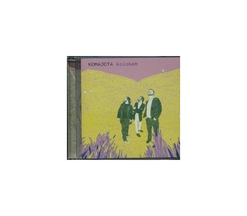 KOMAJOTA: KOLOBEH, CD