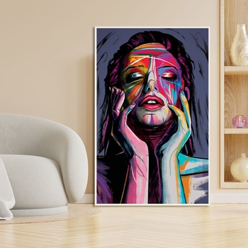 Image 1 of Decono Картина Чувствена Дама