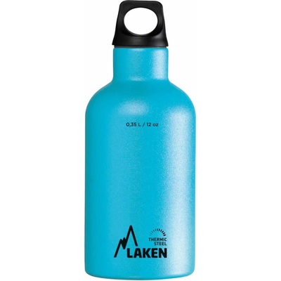 Laken termoláhev Futura 350 ml světle modrá