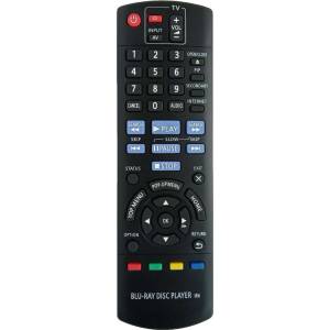 съвместим Panasonic n2qayb000956 - заместител дистанционно управление (n2qayb000956) Дистанционно