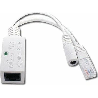 POE Mikrotik Gigabit injector