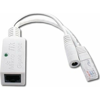 POE Mikrotik Gigabit injector