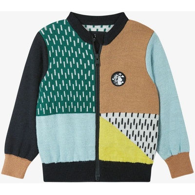 Reima Moomin Idelar cool green