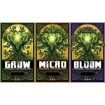  Grow-Bloom-Micro Professional 9.46L - 3-компонентен минерален тор за растеж и цъфтеж