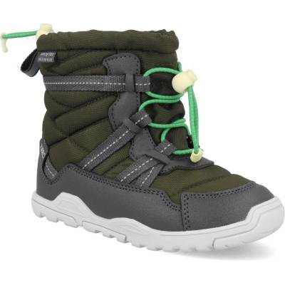 Xero Alpine Pull On dětské zimní Army Green Little