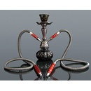 SHISHA 2 čierna 28 cm