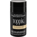 Toppik Hair Building Fibers Zahušťovací vlákna na vlasy a vousy šedá 27 g