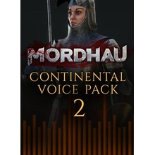 MORDHAU - Continental Voice Pack 2