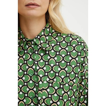 Max Mara Памучна риза Weekend Max Mara (2515111112600)