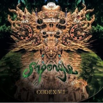 Codex VI - Shpongle LP