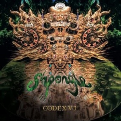 Codex VI - Shpongle LP