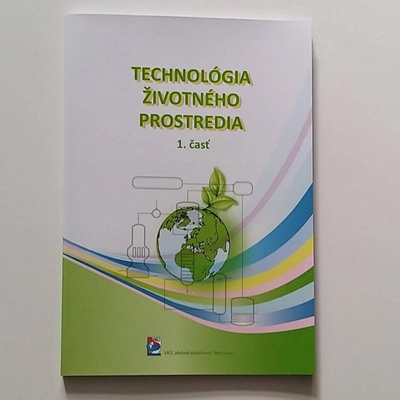 Technológia životného prostredia - 1. časť