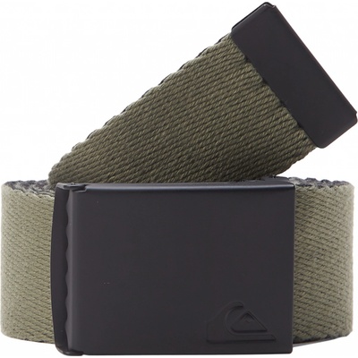 Quiksilver pánsky obojstranný opasok The Jam EQYAA03912-XKKK